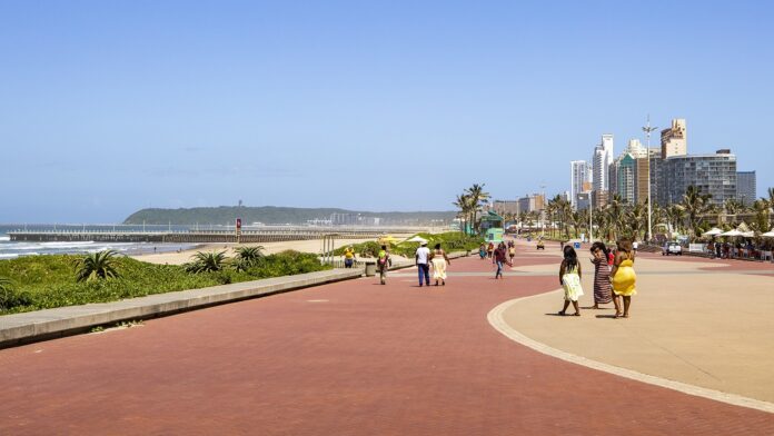 African tourism on the spotlight