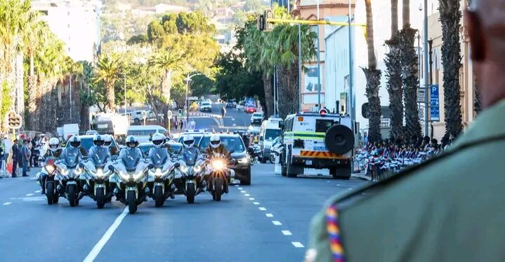 Presidential protection funds vanish