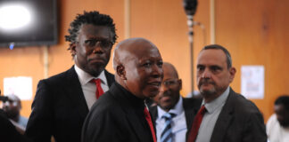 Malema headed for another legal fight with AfriForum over rape comments