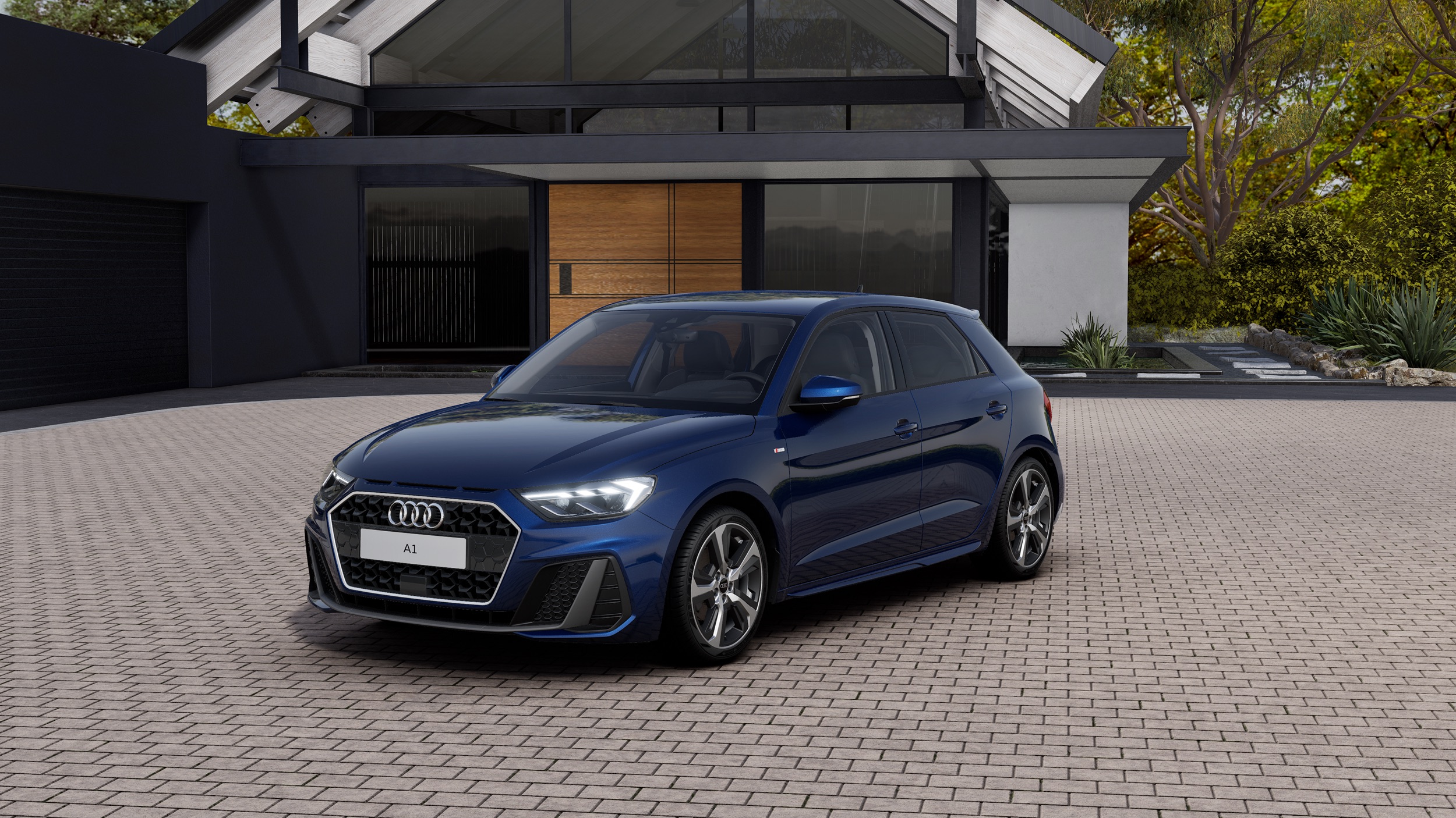 Audi S line