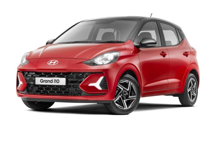 Hyundai introduces new Grand i10