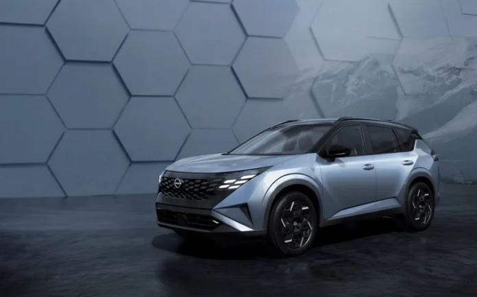 Nissan looks to the future