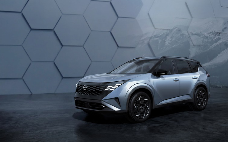 Nissan looks to the future