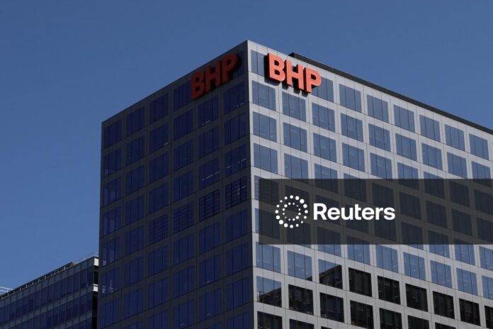 BHP eyes projecrts in Zambia