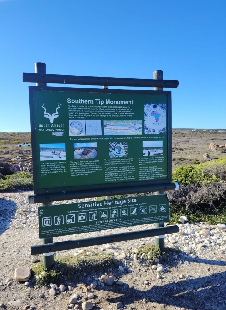 Cape Agulhas Lighthouse precinct project to boost tourism