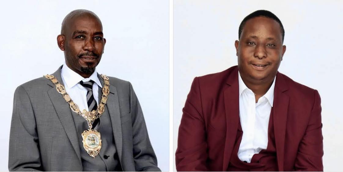 Former Emfuleni mayor Sipho Radebe resigned and ex-MMC for Finance Hassan Mako ascended the throne to become mayor.