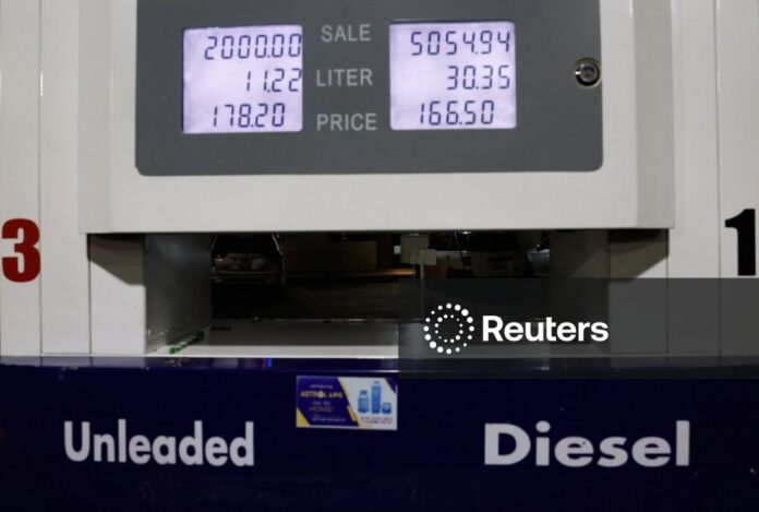 Middle Eastern crisis impact on fuel