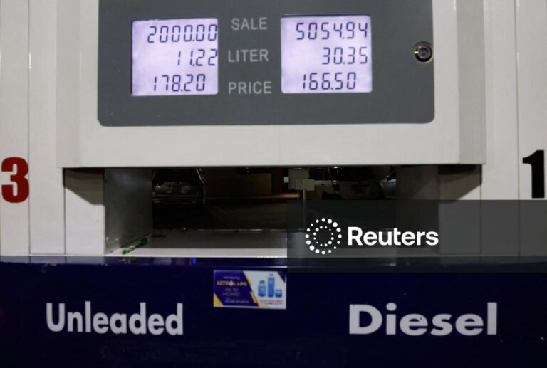Middle Eastern crisis impact on fuel