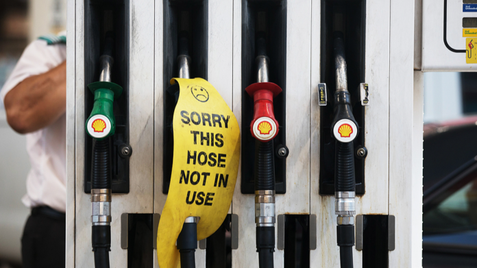 Fuel shock pushes inflation to 4.4% ahead of rate decision