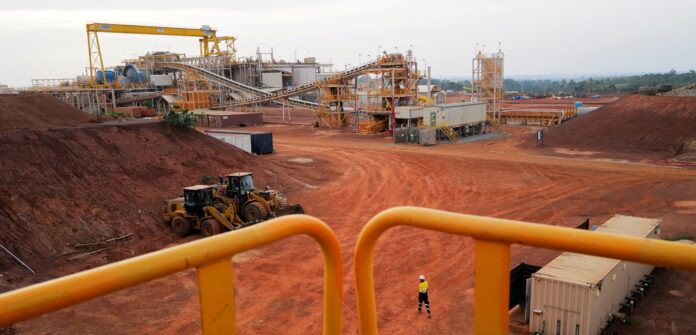 Ghana orders mining giants to shift operations to local firms by December