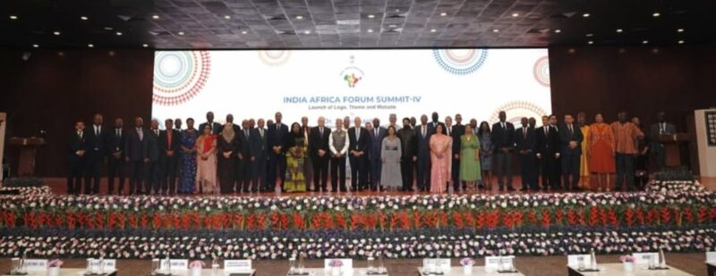 Delhi to host fourth edition of India-Africa forum summit in May