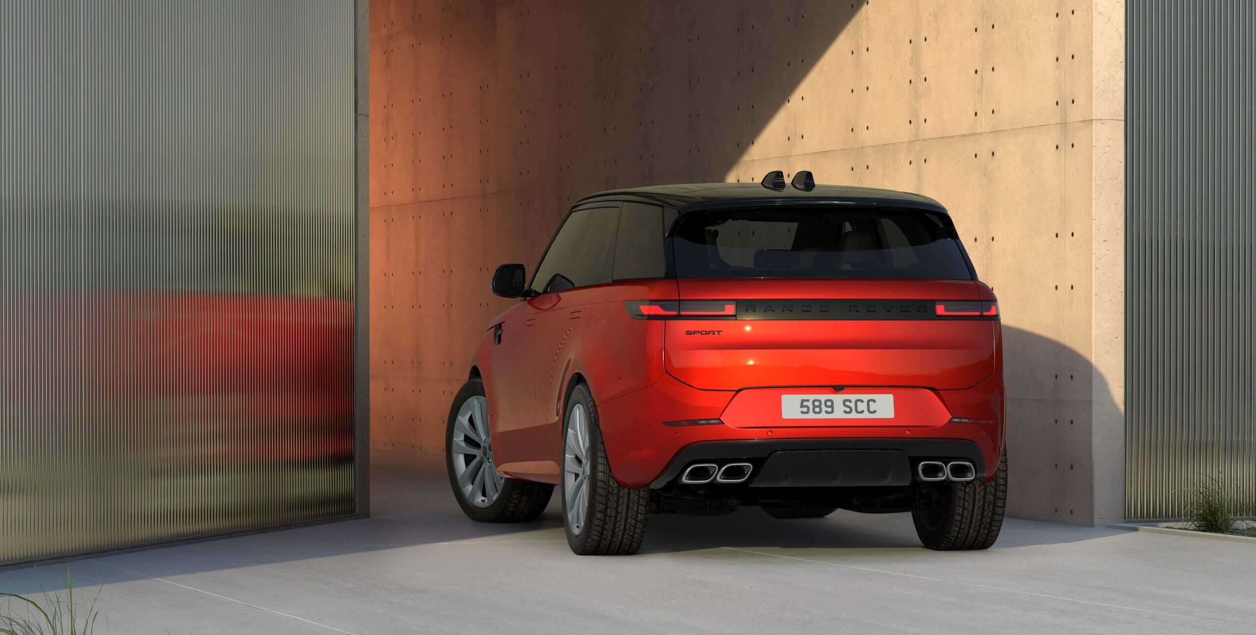 Range Rover TWENTY Edition