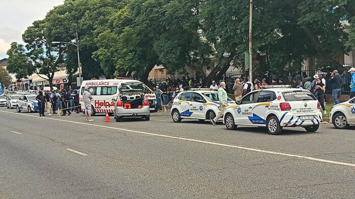 Road rage shooting points to SA’s growing culture of intolerance