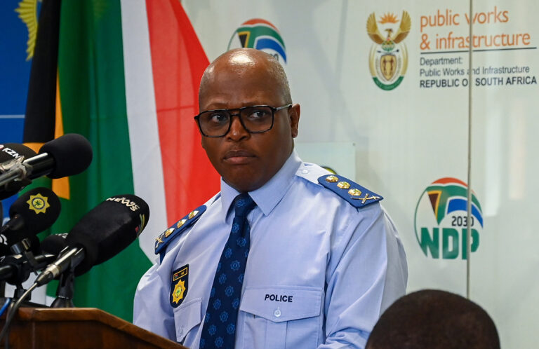 SAPS: More heads expected to roll