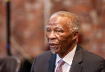 Mapaila blasts Mbeki over alliance rift