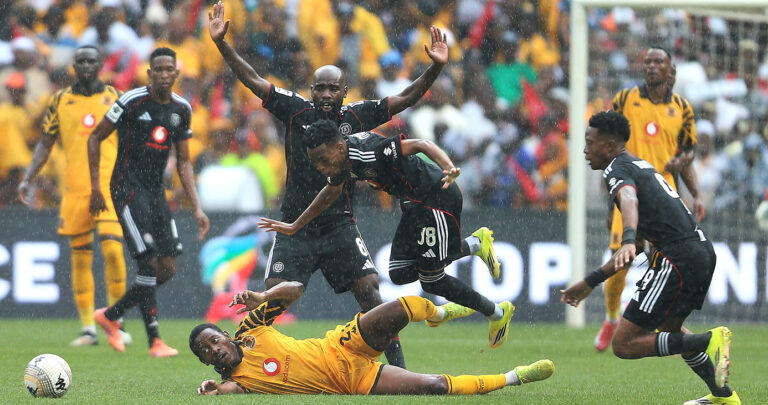 Soweto derby result could put a twist in the league title race this season