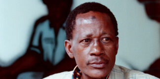 Santu Mofokeng’s iconic Rumours series brought back to life