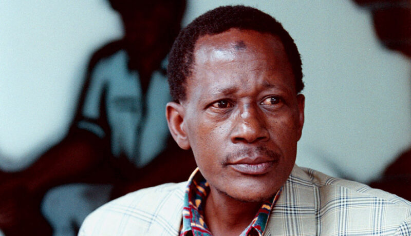 Santu Mofokeng’s iconic Rumours series brought back to life