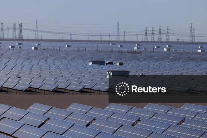 Africa, Southeast Asia drive China solar panel exports to record in March