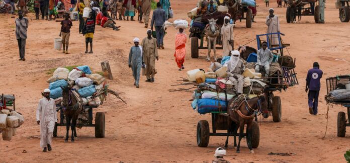 Deadly meningitis spreads as Sudanese refugees pack Chad camps, MSF says