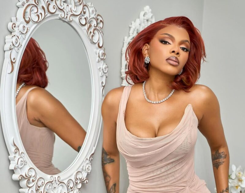 Londie London on journey to rediscovery