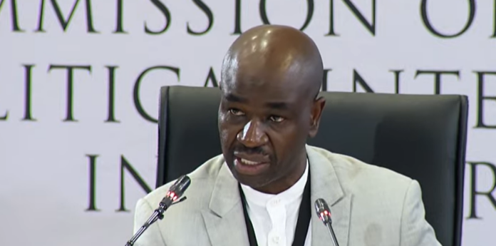 Grilling of Umashi Dhlamini continues at Madlanga commission