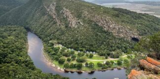 Garden route crowned world's best road trip