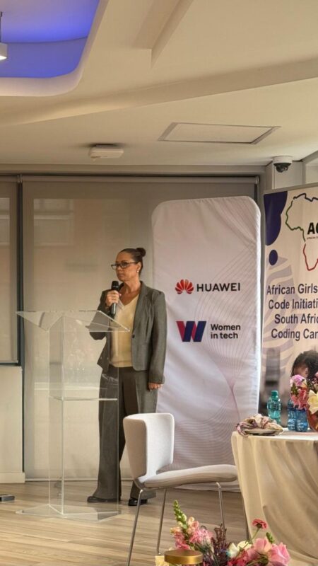 Tech sector and women participation
