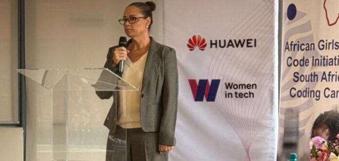 Tech sector and women participation
