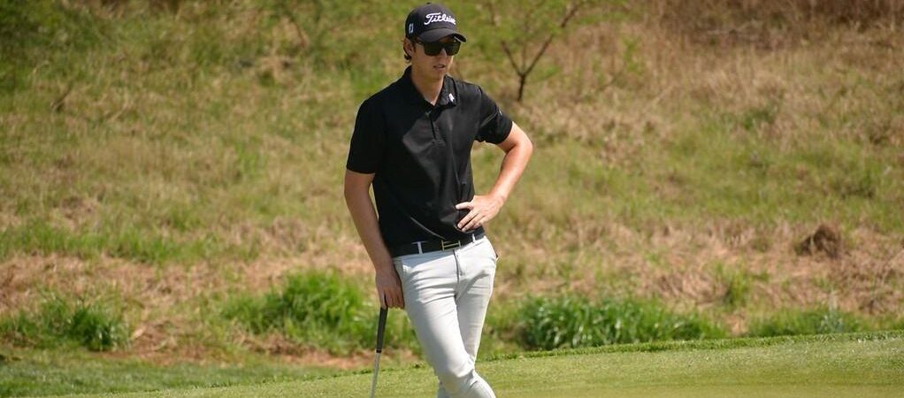 Golf with Rob: Playing against a pro is not for weaklings