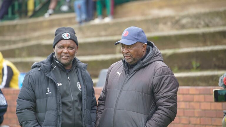 Bucs, Downs title race to be decided in last two games – Jomo Sono