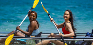 Tropika Island of Treasure search heats up
