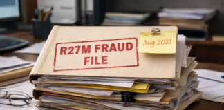 Multimillion-rand fraud case