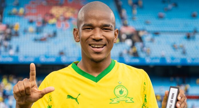 Jayden Adams would have preferred to play CAF second leg at home