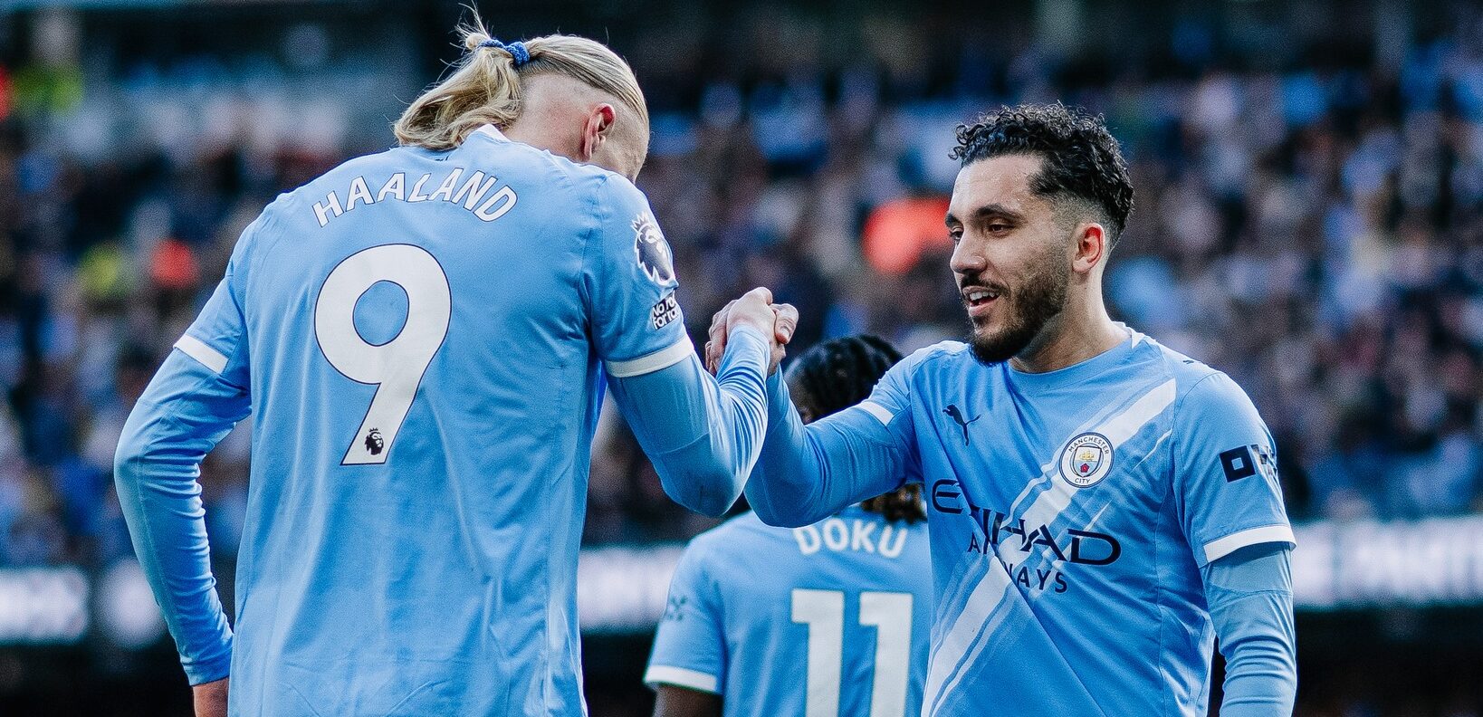 City's chance to rise to the top of the league