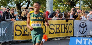 Clock ticking for Two Oceans Marathon