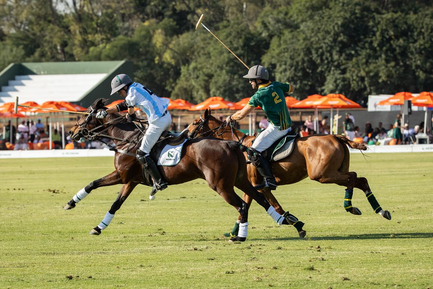 Nedbank International Polo is back