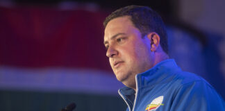 DA asks court to curb rivals’ PR strategy ahead of local elections DA Leader Geordin Hill-Lewis