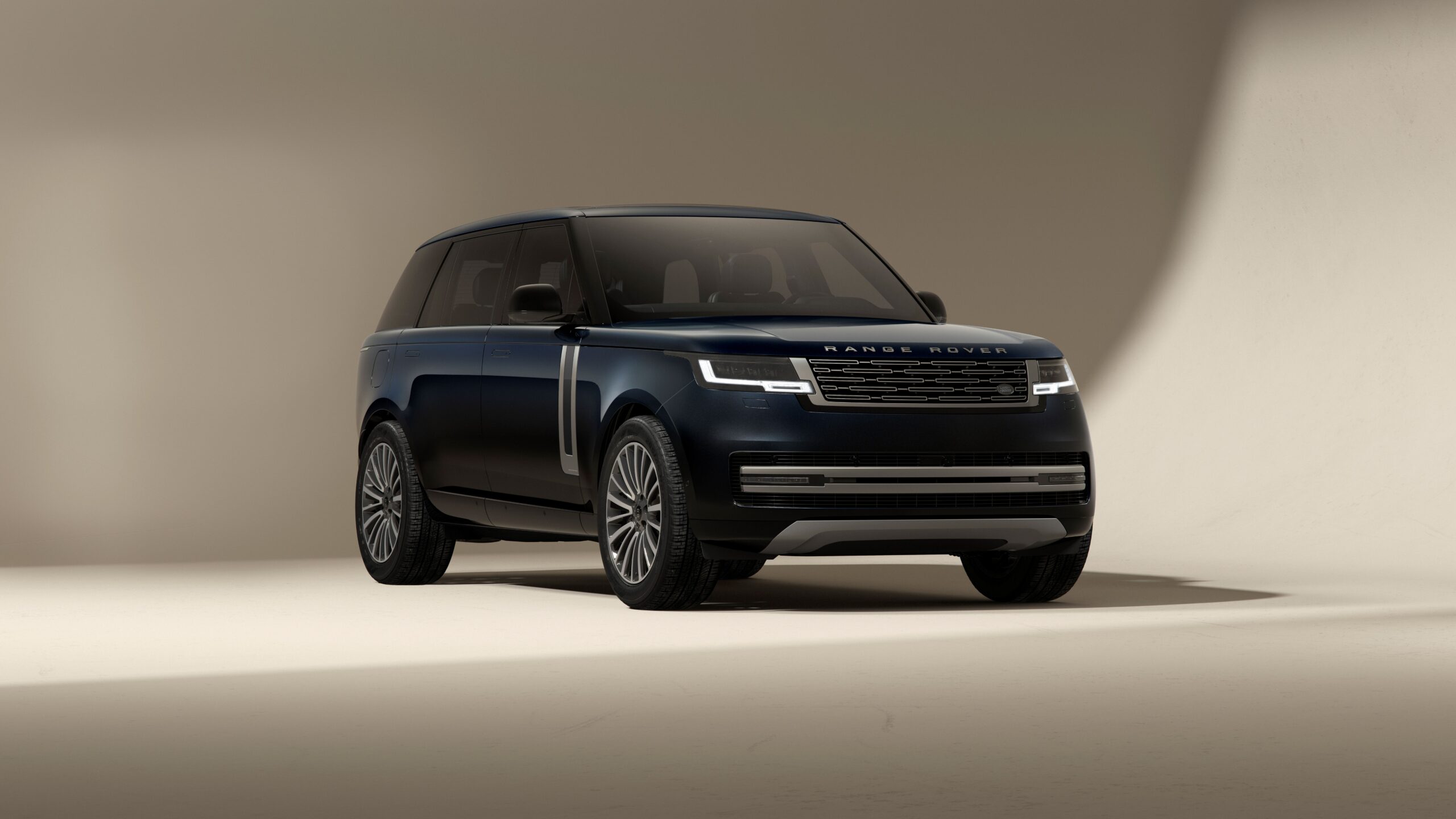 Range Rover's new collection