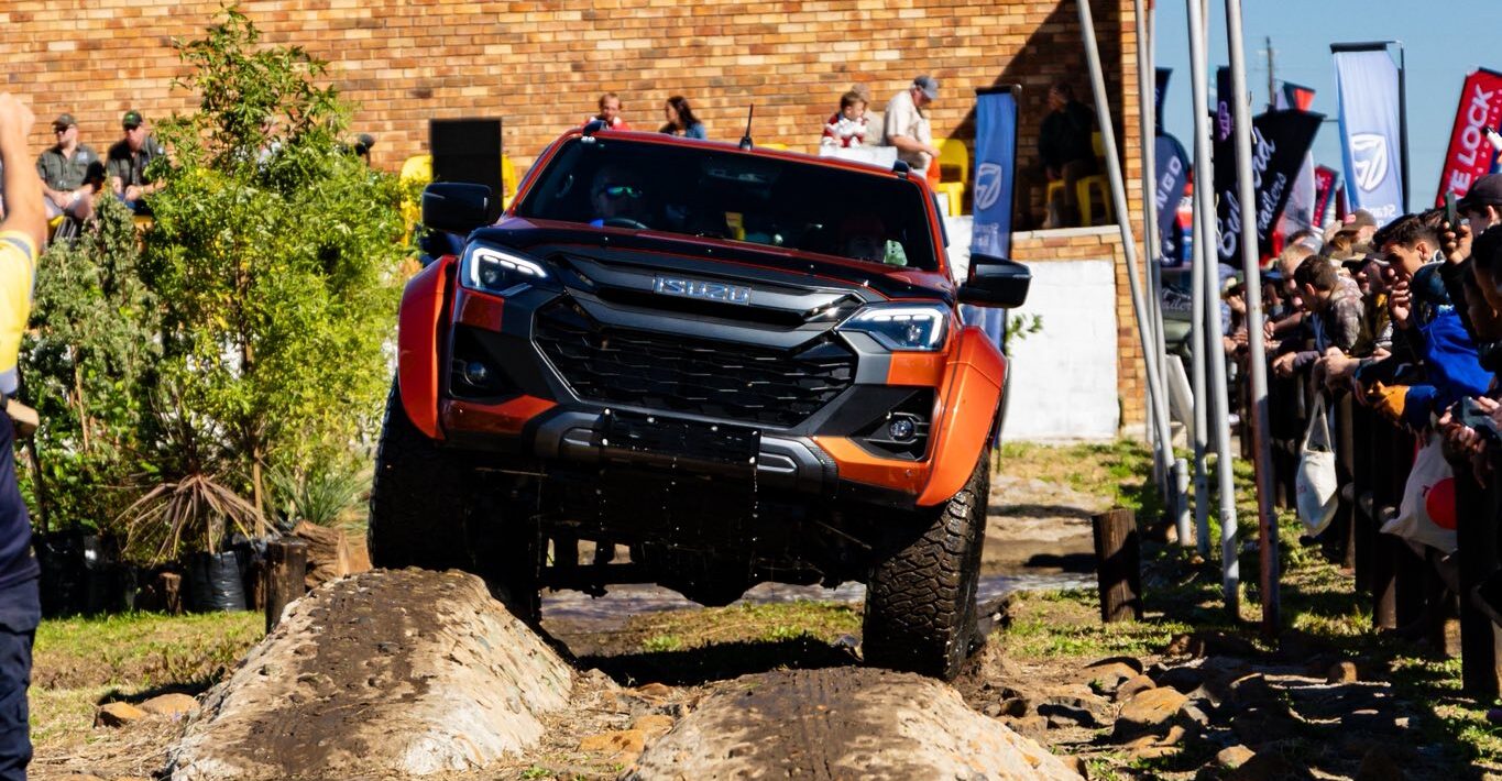 Isuzu launches campaign to help farmers