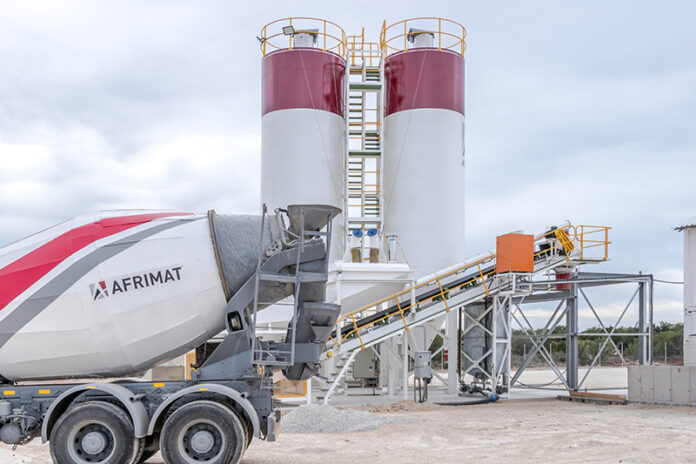 Afrimat's financial results