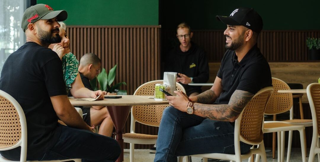 How Alostro Coffee Club became Sandton’s modern 'third space'