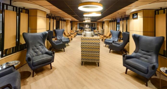 Bidvest Premier Lounge named best in Middle East and Africa