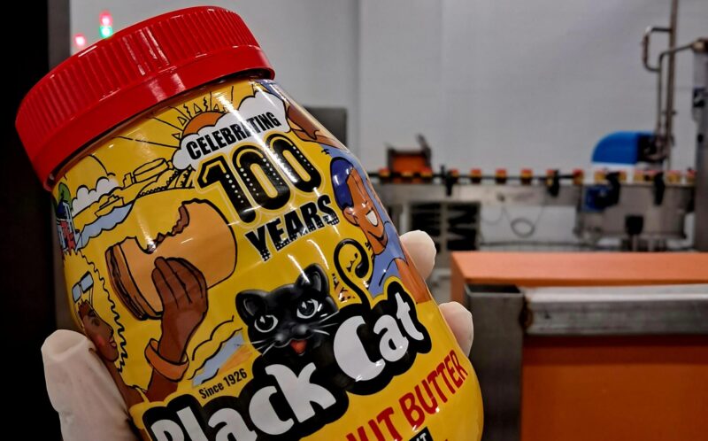 Cat out of bag: Peanut butter brand unpacks plan to source from black farmers