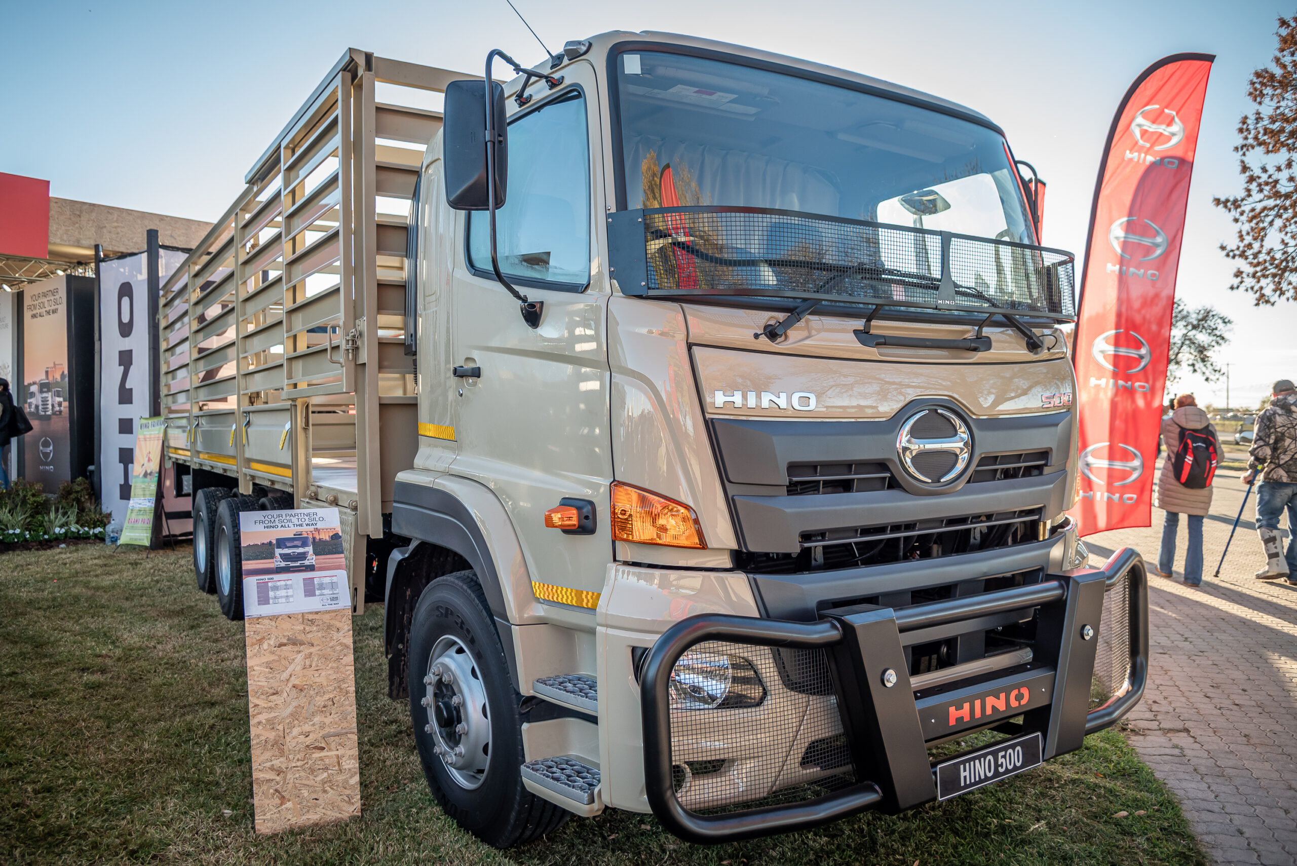 Hino South Africa