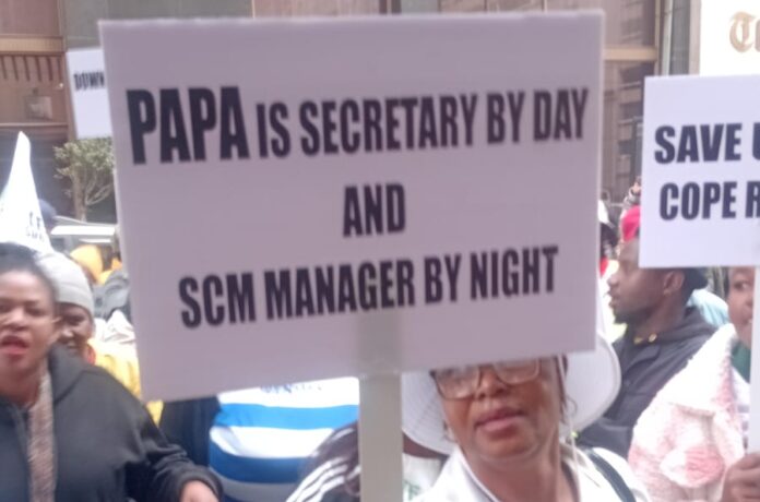 ANC faction war erupts in Sedibeng