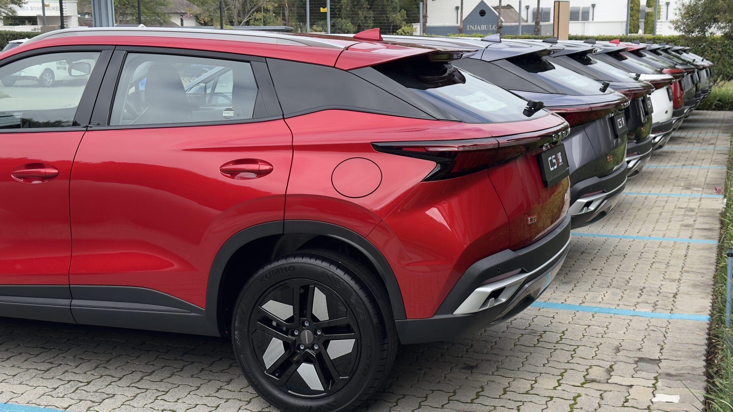 New vehicle sales up