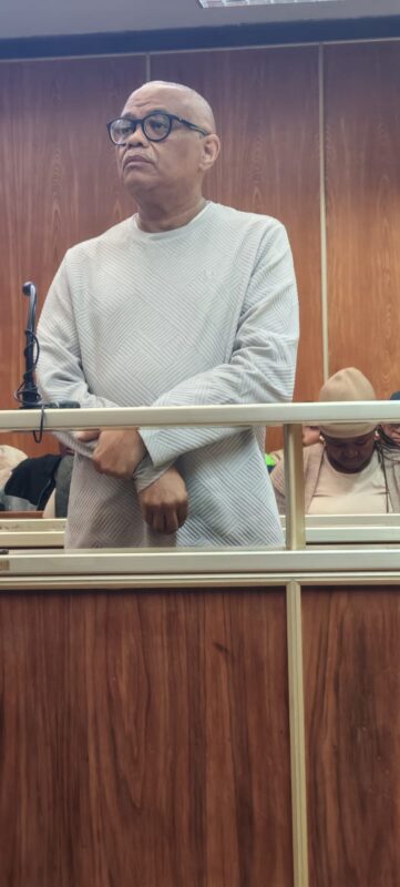 Principal accused of orchestrating lover’s murder denied bail