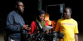 African filmmakers are experimenting with AI as Hollywood debates its risks