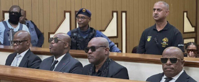 Joe Sibanyoni case